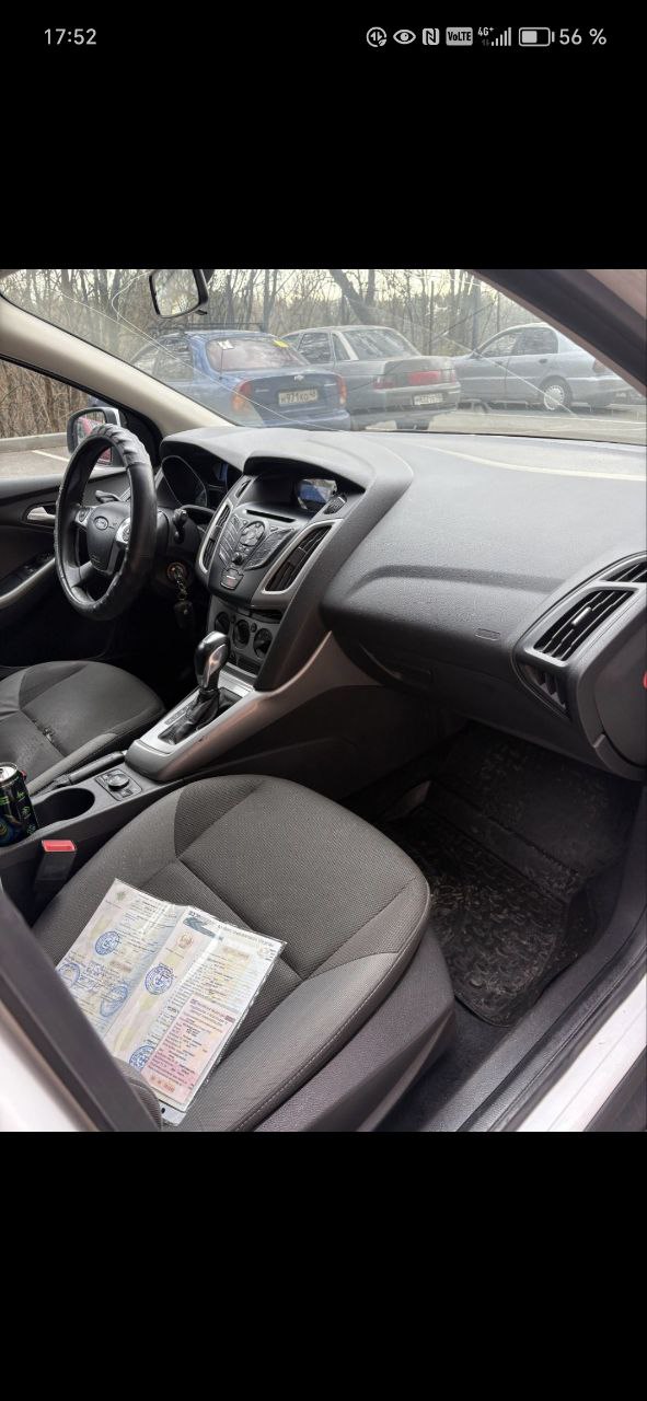 Автомобиль 12 года на отличном ходу - Авто в Воронеж - фото 6