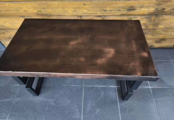 Кофейный стол в стиле лофт - Для дома и дачи в Воронеж - фото 5