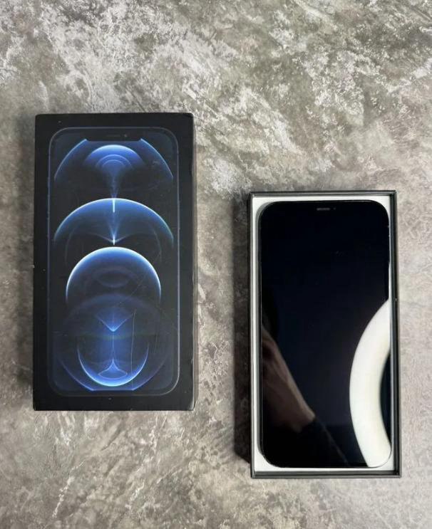 Apple iPhone 12 Pro Max 128 ГБ - частное объявление в Воронеж