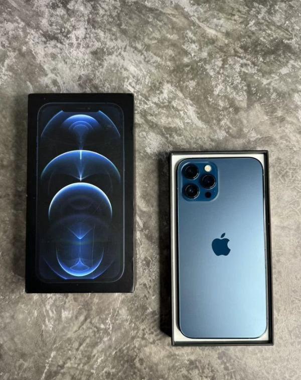 Apple iPhone 12 Pro Max 128 ГБ - Электроника в Воронеж - фото 3