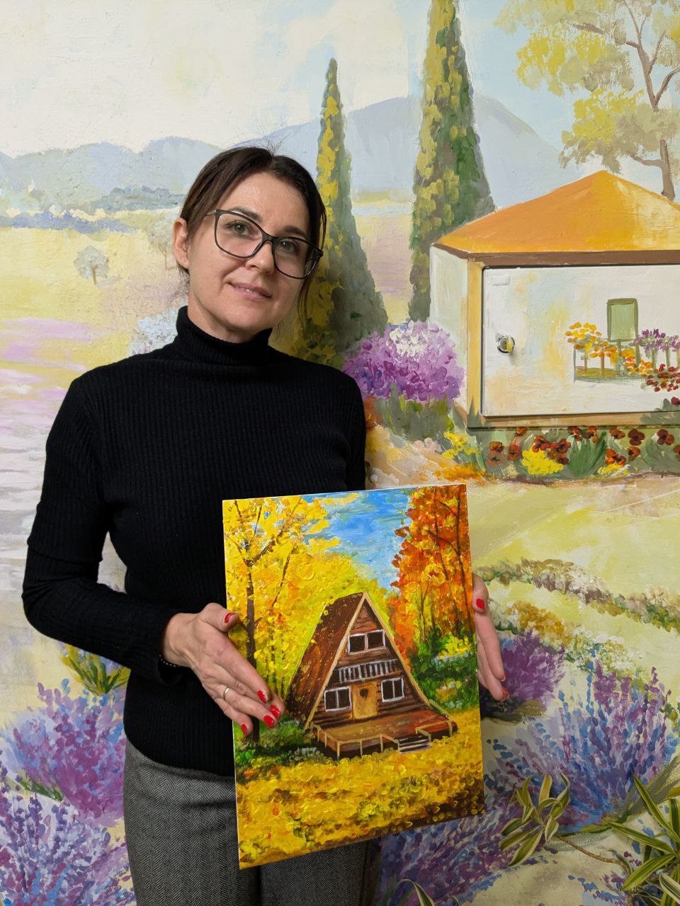 Студия Аннушкины краски - частное объявление в Белгород