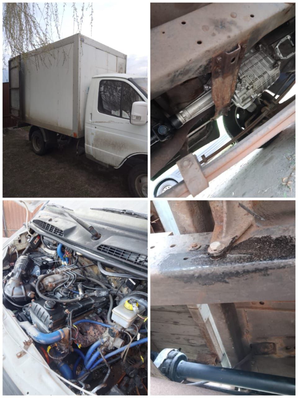 Продам Газель 2008г евро3 - Авто в Белгород