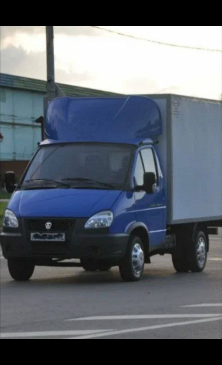 Услуги грузоперевозок и вывоз мусора - частное объявление в Белгород