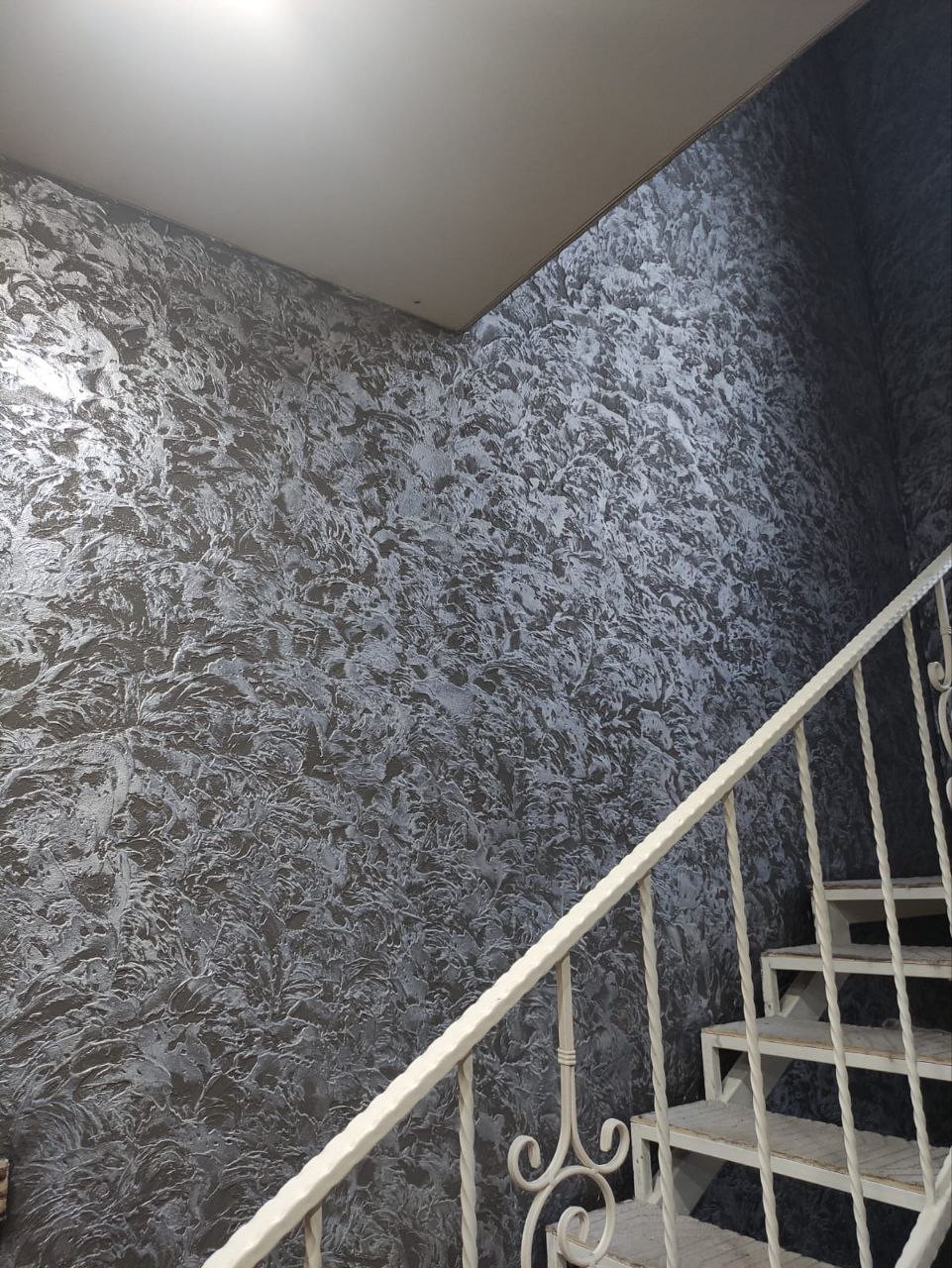 Декоративная штукатурка и укладка плитки - Услуги в Белгород - фото 4