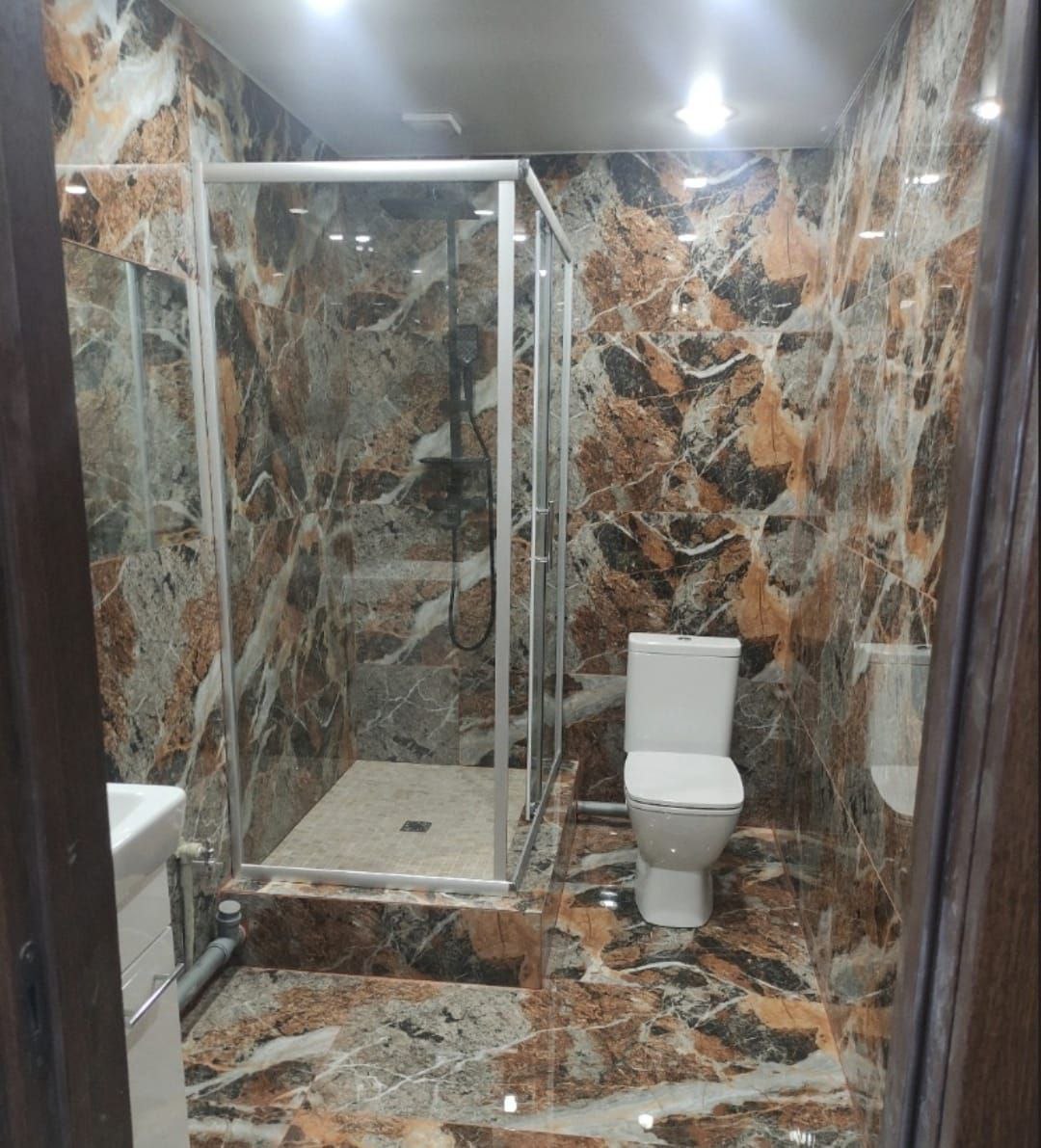 Услуги мастера по декоративной штукатурке и укладке плитки - Услуги в Белгород - фото 6