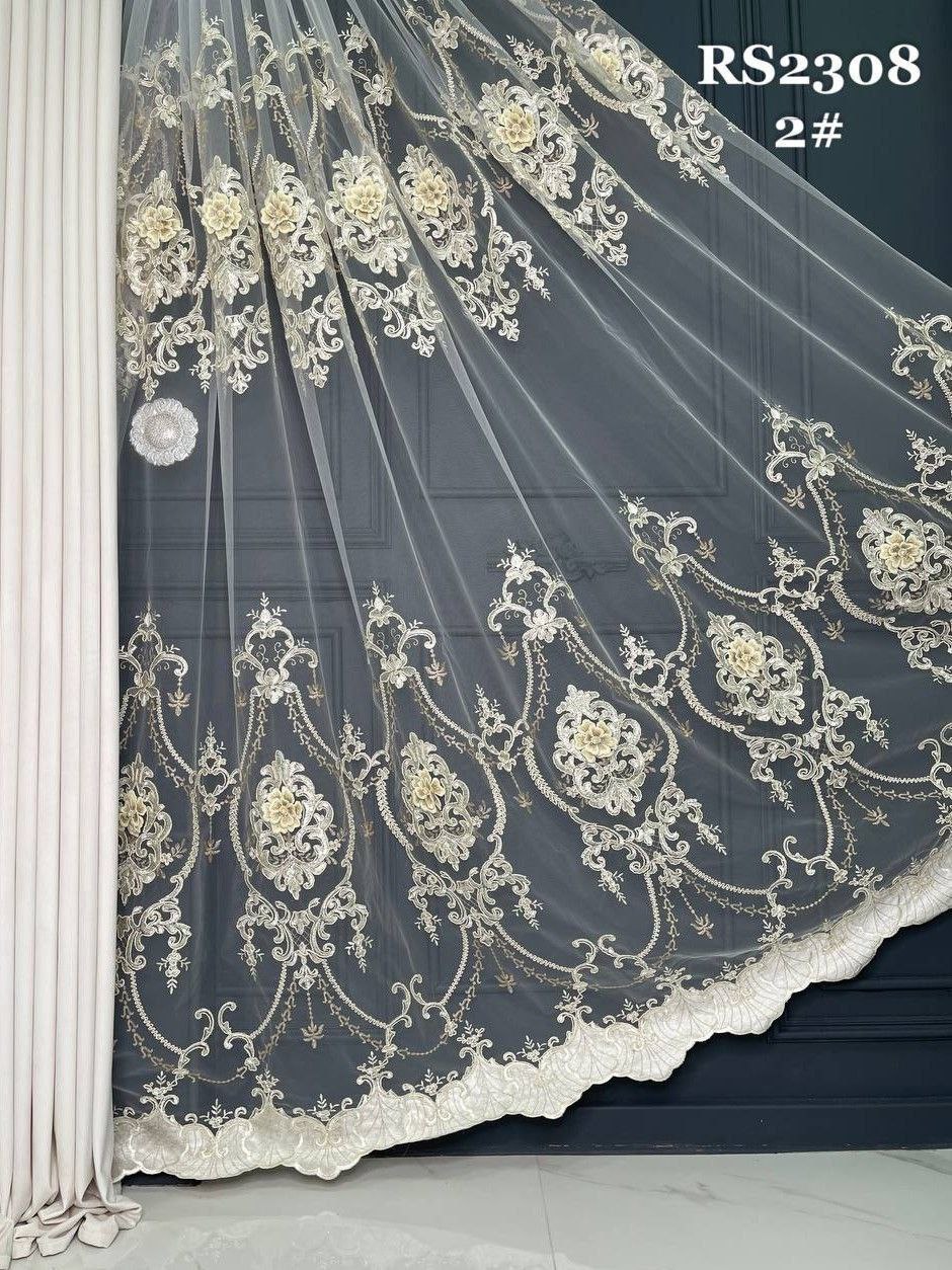 Продам новый тюль на отрез - частное объявление в Белгород