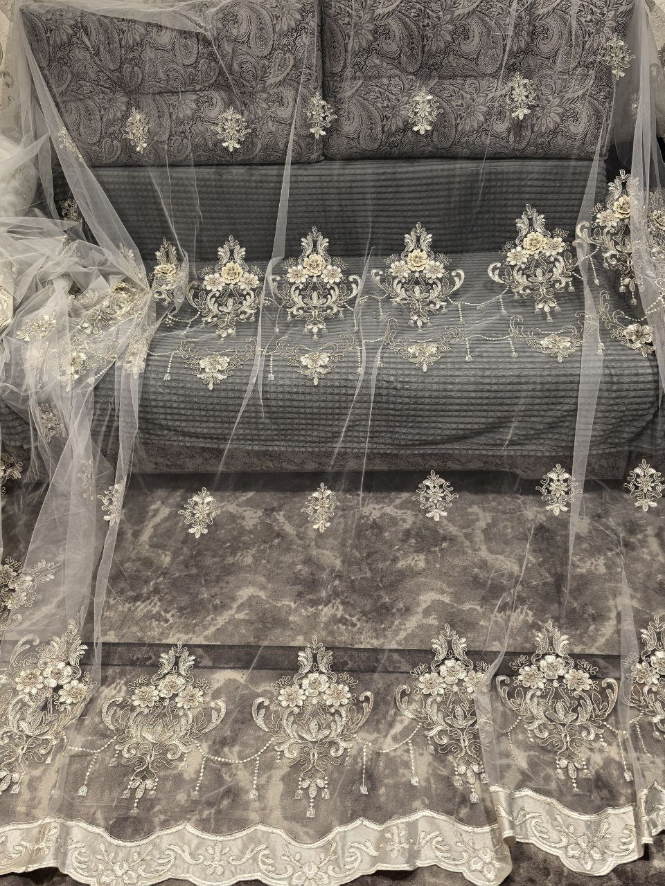 Продам новый тюль на отрез - Для дома и дачи в Белгород - фото 4