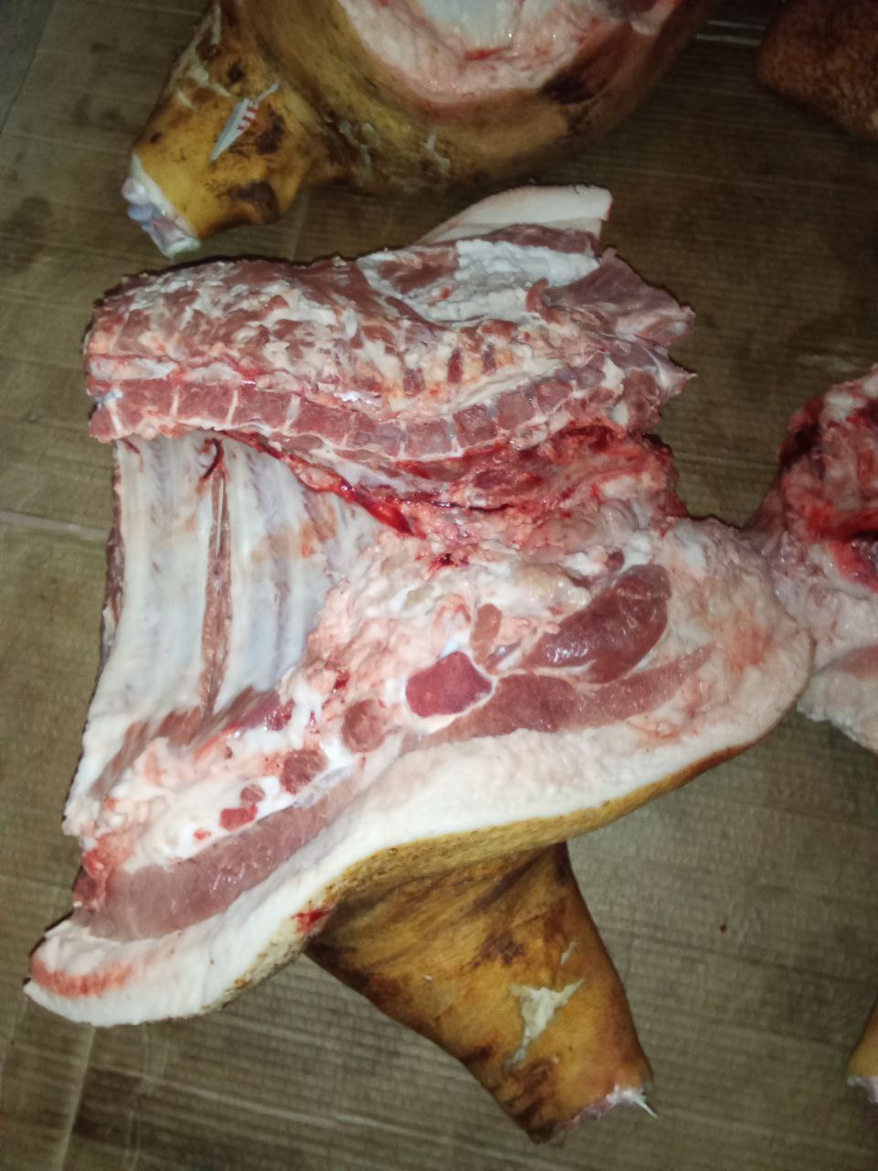 Настоящее домашнее необрезное мясо из деревни - Продукты питания в Белгород - фото 3