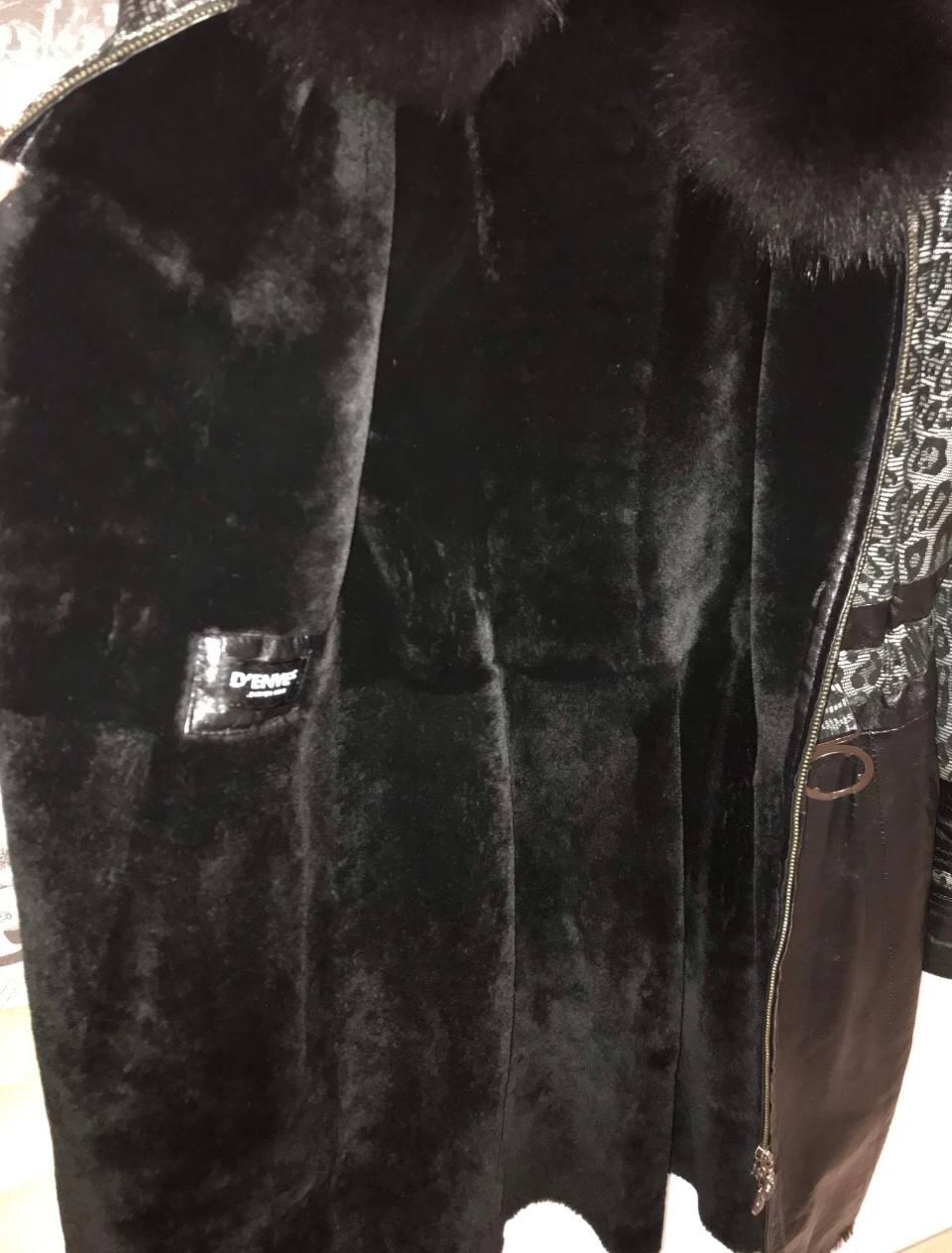 Продам натуральную дубленку - частное объявление в Белгород