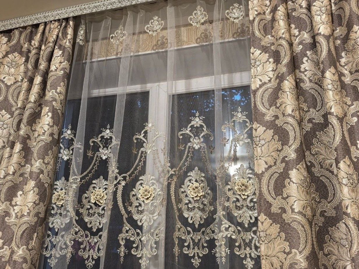 Продам новый тюль на отрез - Для дома и дачи в Белгород - фото 4