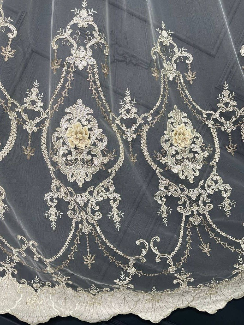 Продам новый тюль на отрез - Для дома и дачи в Белгород - фото 5