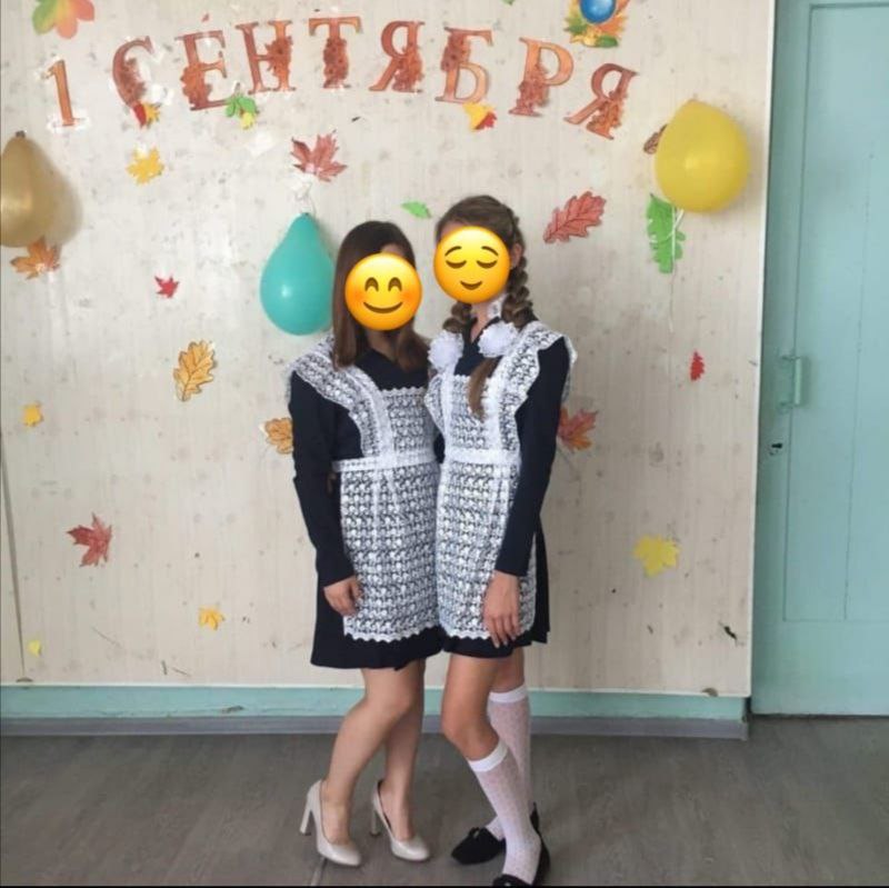 Школьная форма на последний звонок - частное объявление в Воронеж