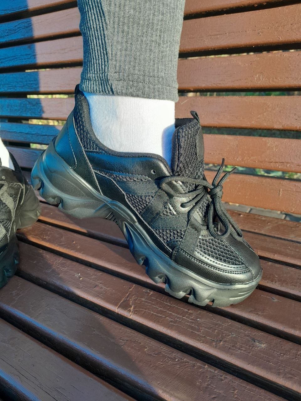 Кроссовки новые женские - Одежда в Воронеж - фото 2