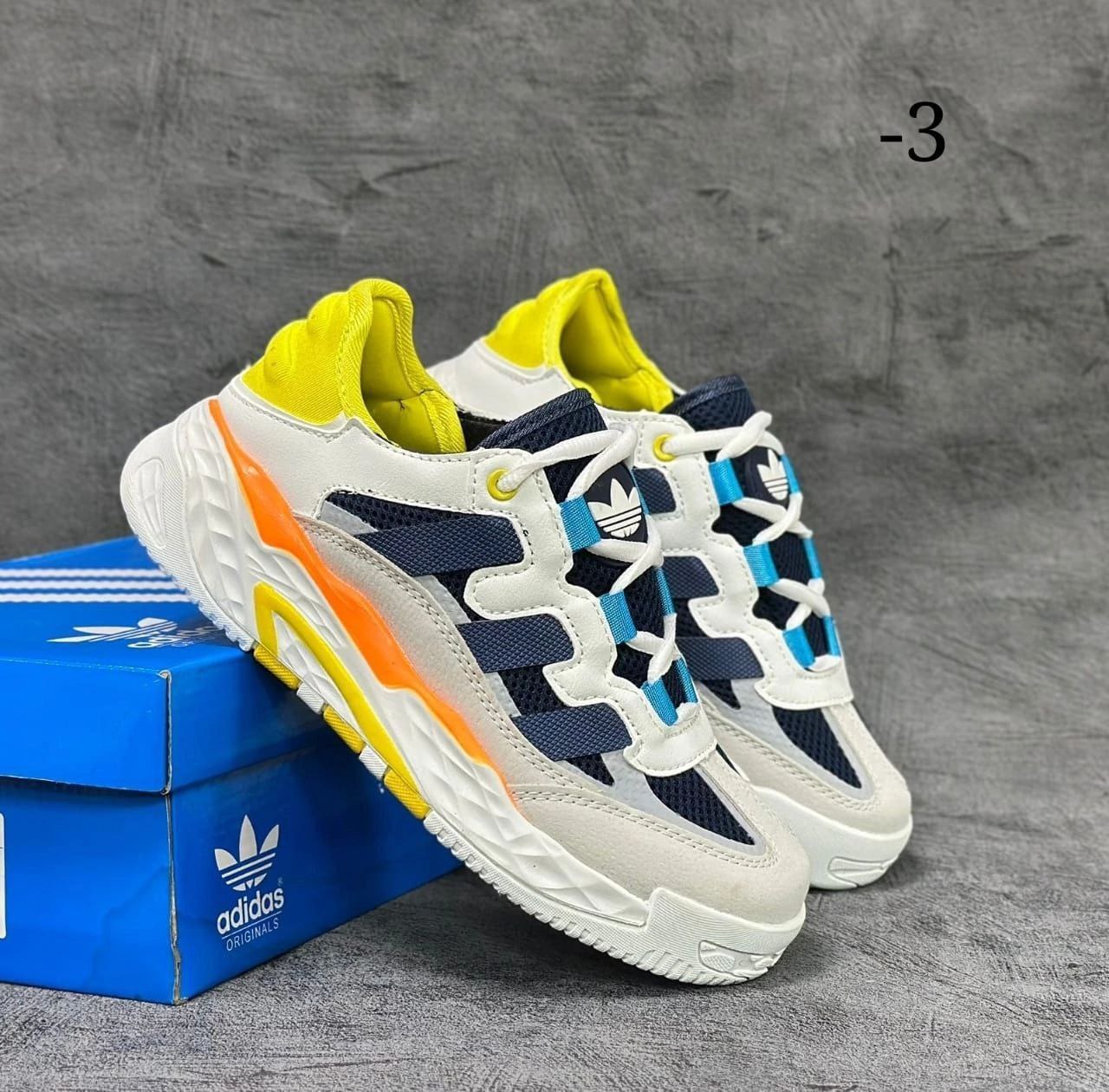 Кроссовки новые - Одежда в Воронеж - фото 2