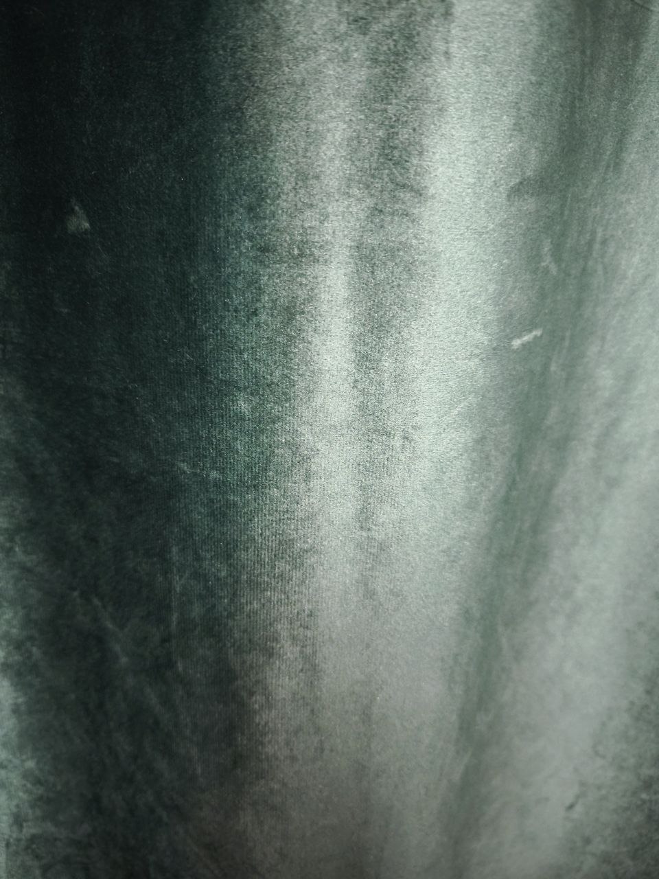 Шторы зеленые бархат 2 шт - Для дома и дачи в Воронеж - фото 2