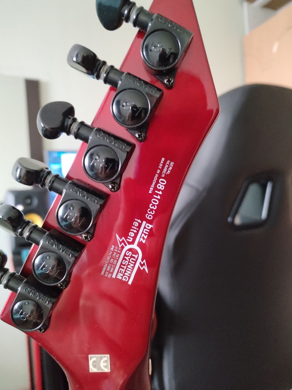 Продам или обменяю Washburn Renegade - Хобби и отдых в Воронеж - фото 5