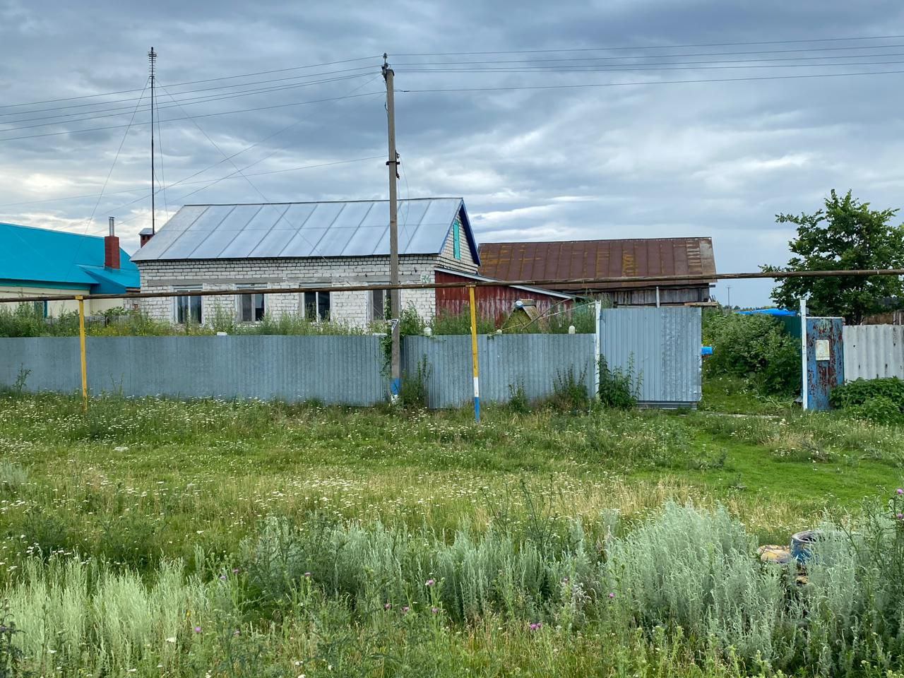 Продам дом с участком и автомобиль Волга - Недвижимость в Самара - фото 3