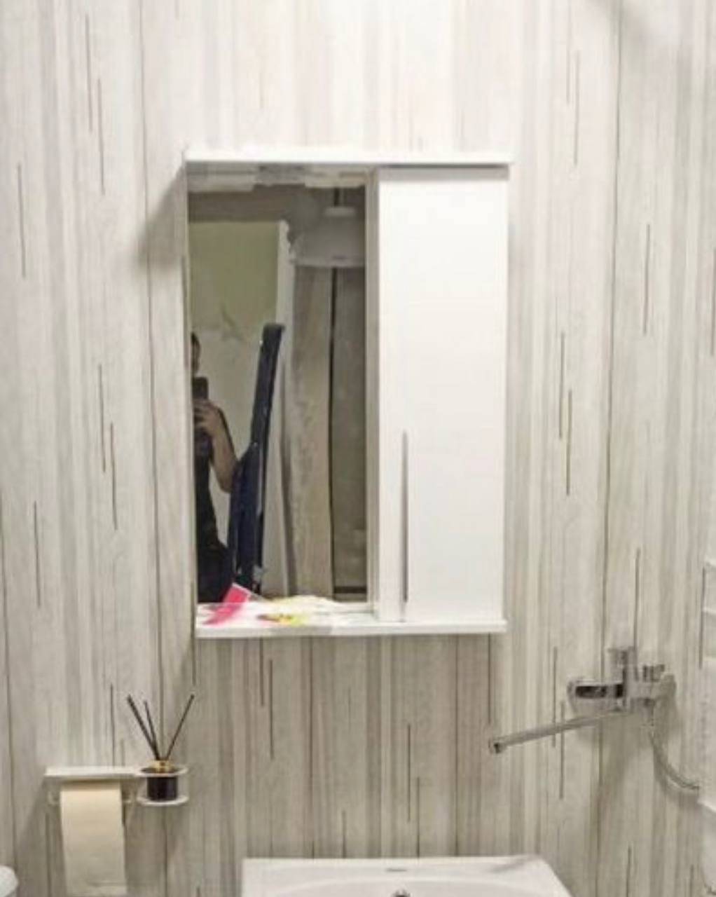 Продам новое зеркало с подсветкой - частное объявление в Самара