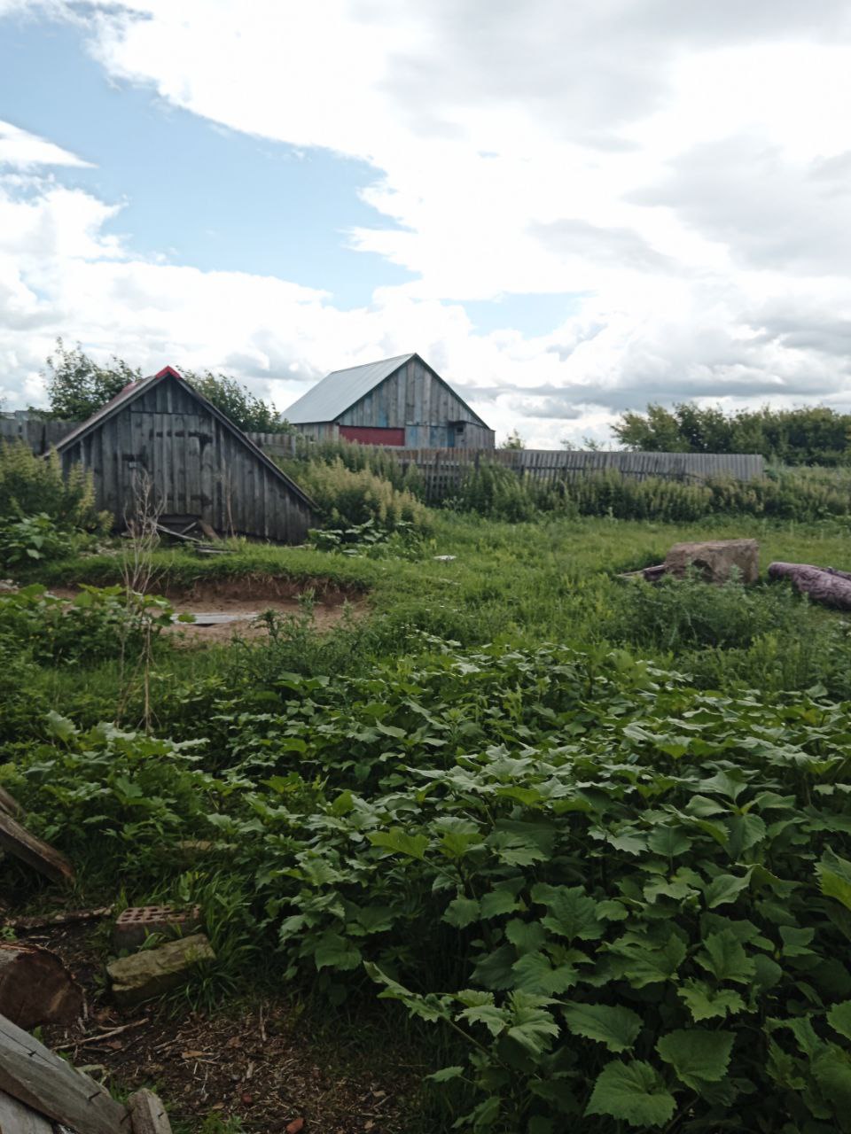 Продам дом с участком и автомобиль Волга - частное объявление в Самара