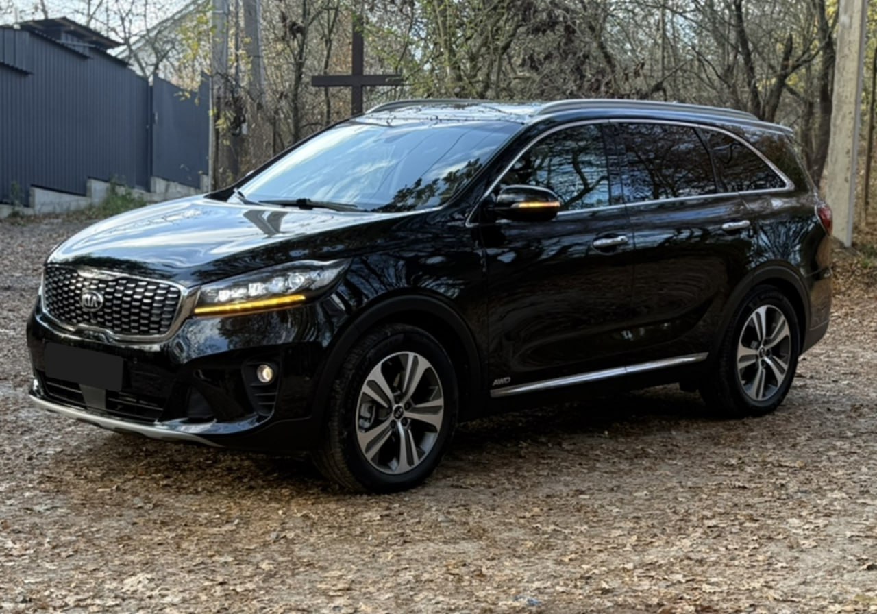 KIA Sorento GT Black 2019 - Авто в Хабаровск