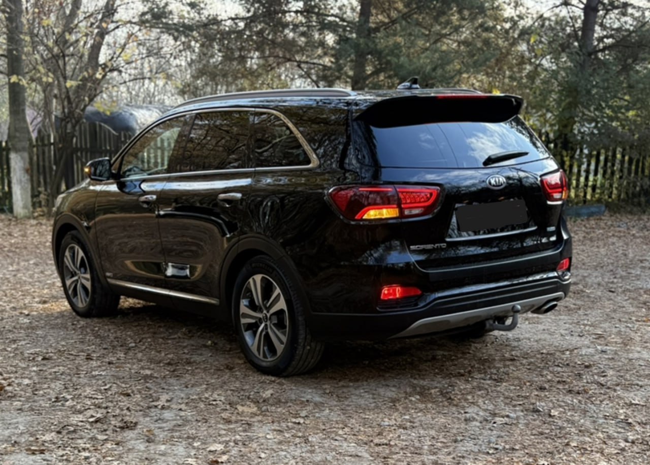 KIA Sorento GT Black 2019 - Авто в Хабаровск - фото 2