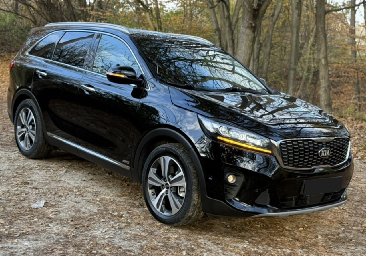 KIA Sorento GT Black 2019 - Авто в Хабаровск - фото 3