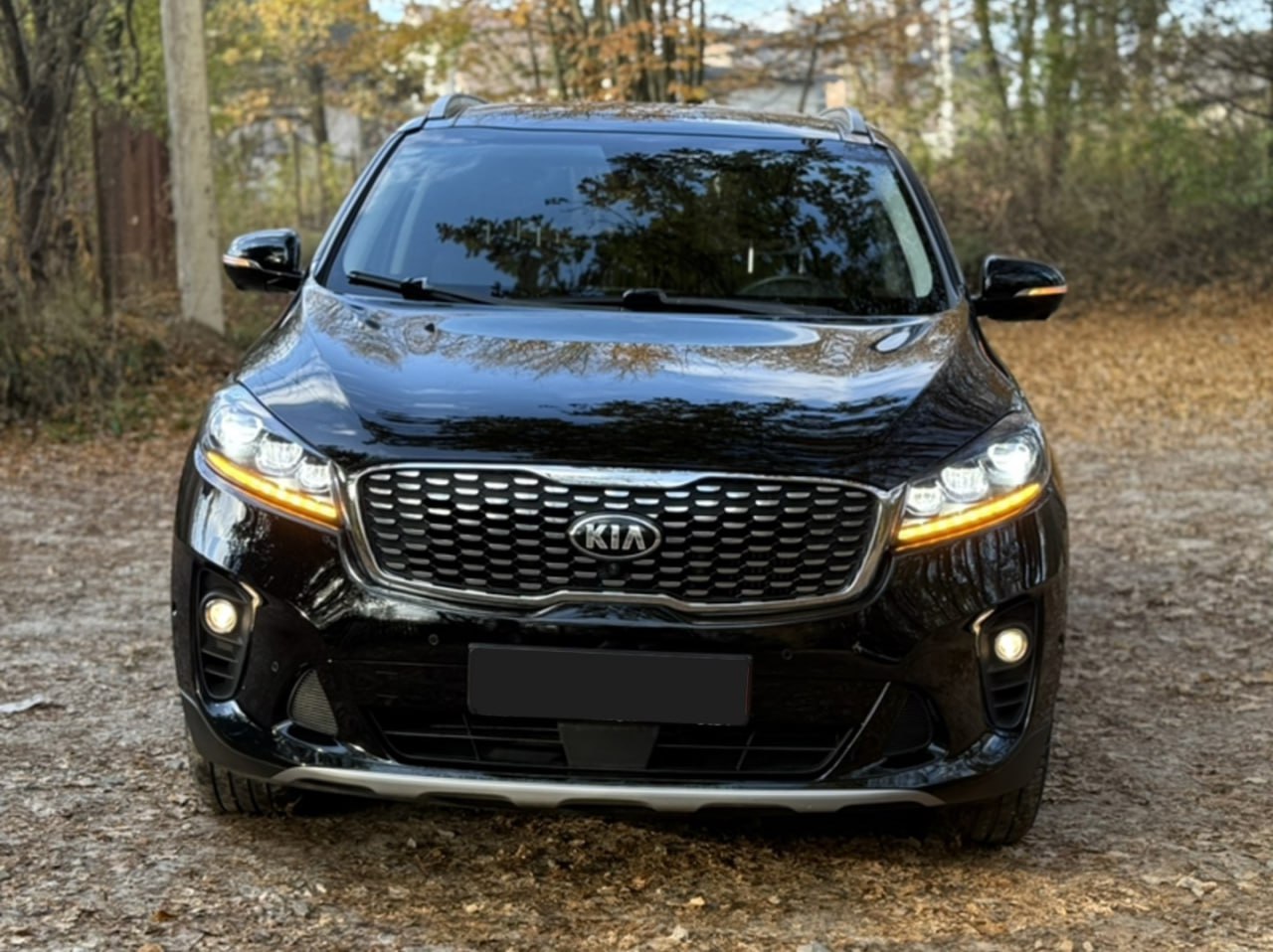 KIA Sorento GT Black 2019 - Авто в Хабаровск - фото 6