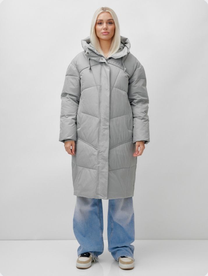 Пальто зимнее новое с биркой - Одежда в Иркутск - фото 3