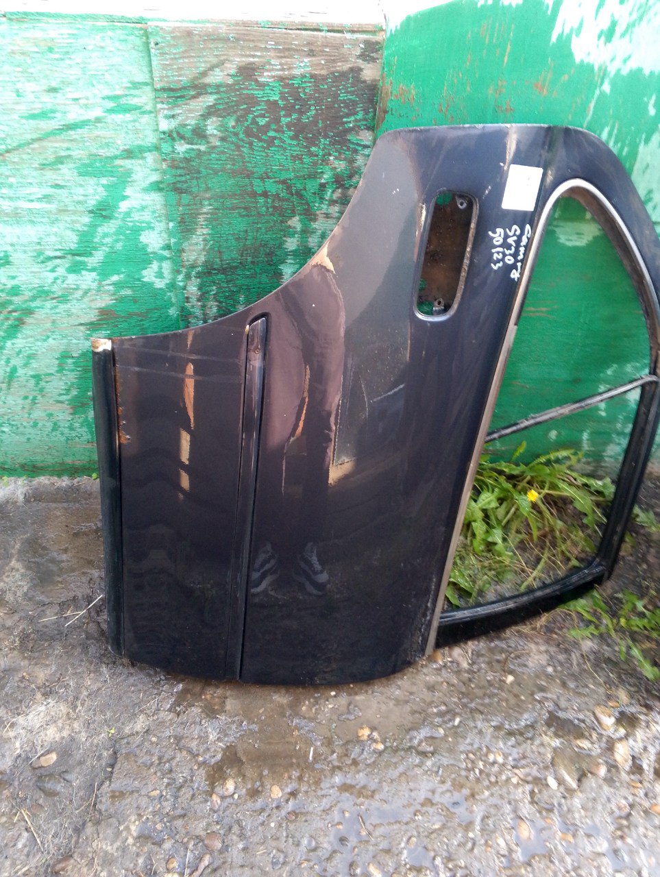 Продам двери от Камри sv30 - частное объявление в Иркутск