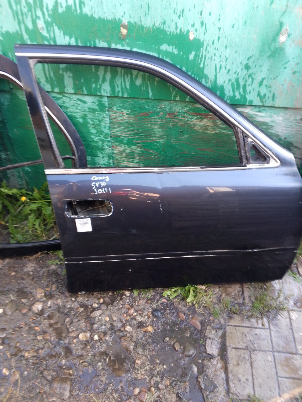 Продам двери от Камри sv30 - Запчасти в Иркутск - фото 2