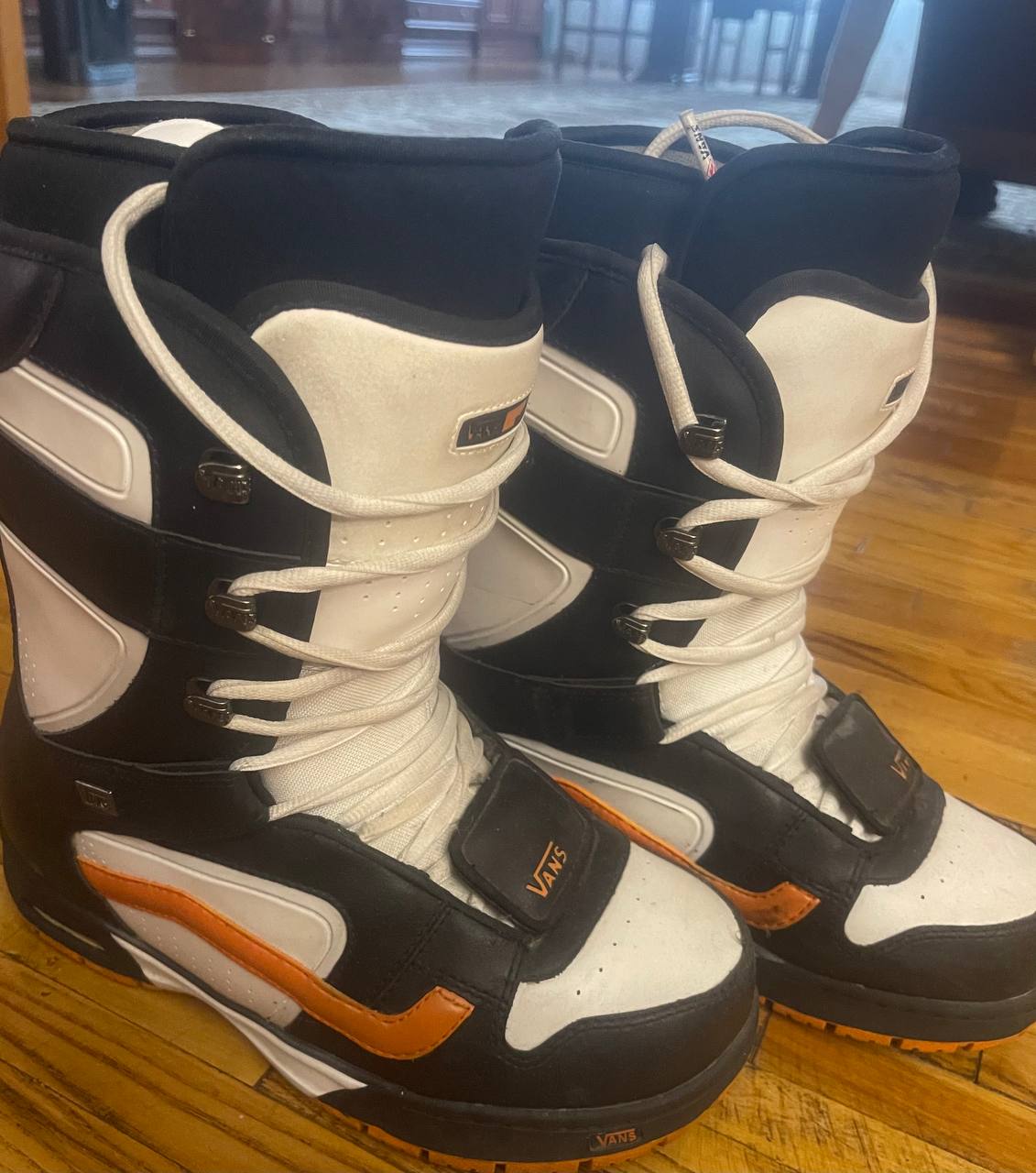 Продажа сноубордических ботинок Vans - Хобби и отдых в Иркутск - фото 2