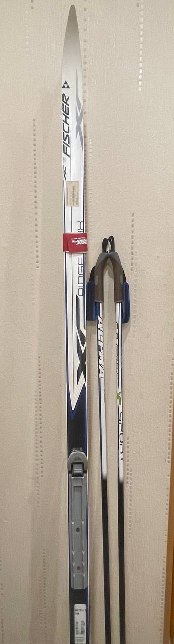 Продажа лыжного комплекта Fisher - Хобби и отдых в Иркутск - фото 3