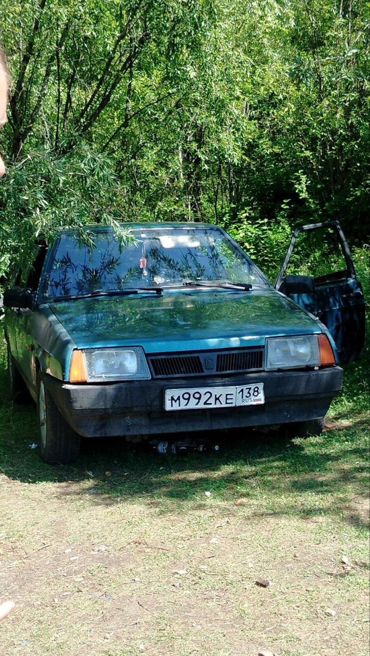 Продам ВАЗ 2109 1999 года - частное объявление в Иркутск