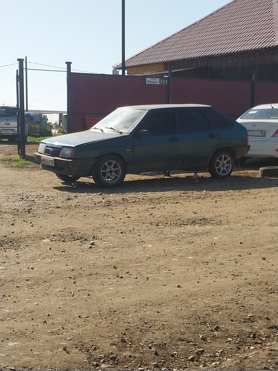 Продам ВАЗ 2109 1999 года - Авто в Иркутск - фото 3