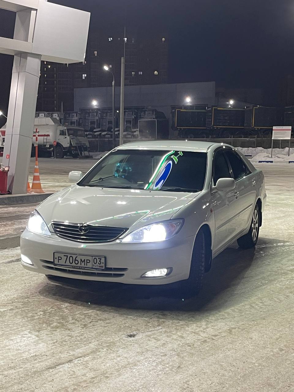 Toyota Camry 2.4 2001г - Авто в Иркутск - фото 3