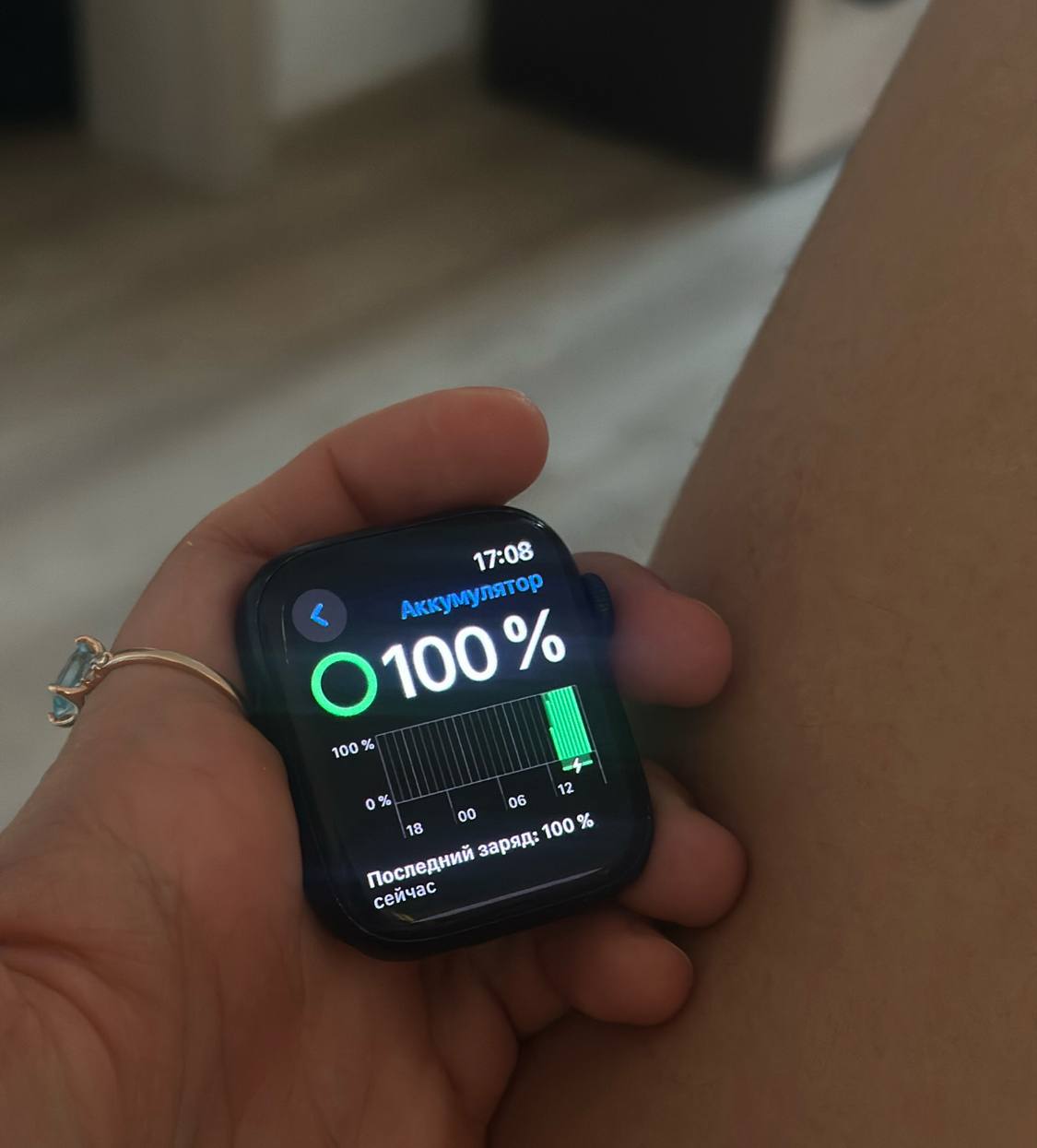 Apple Watch 8 - Электроника в Челябинск