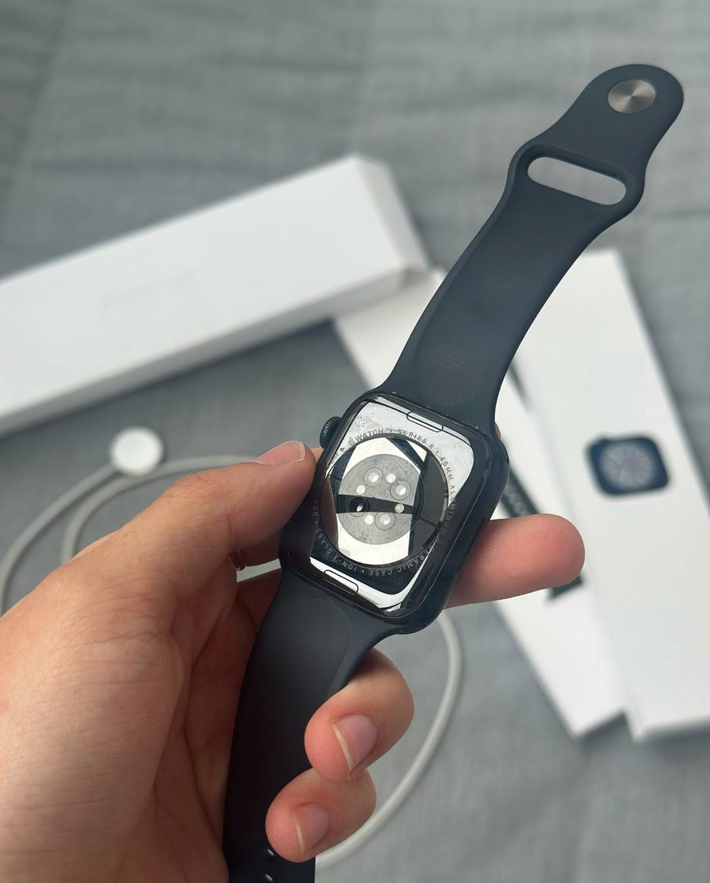 Apple Watch 8 - Электроника в Челябинск - фото 3