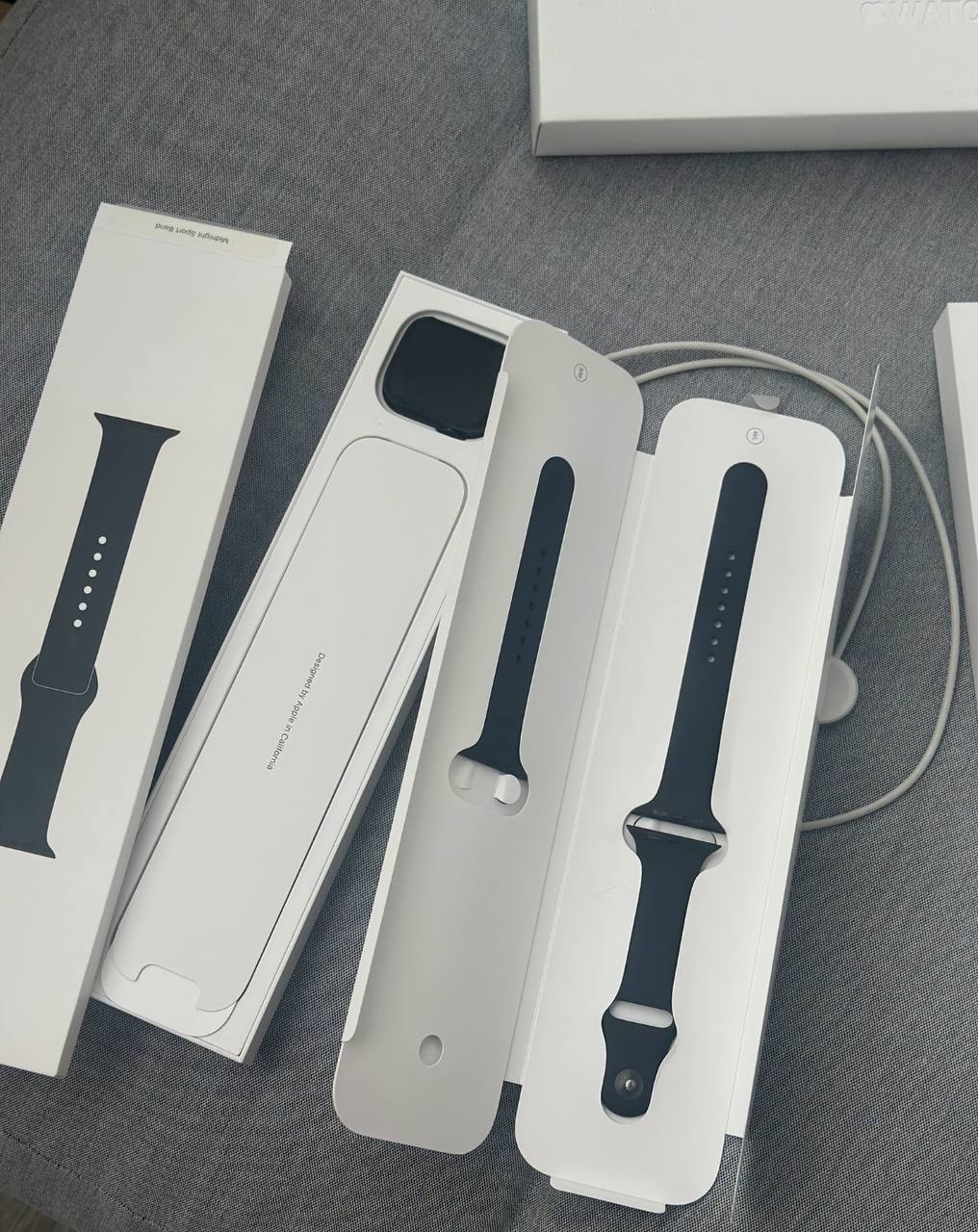 Apple Watch 8 - Электроника в Челябинск - фото 4