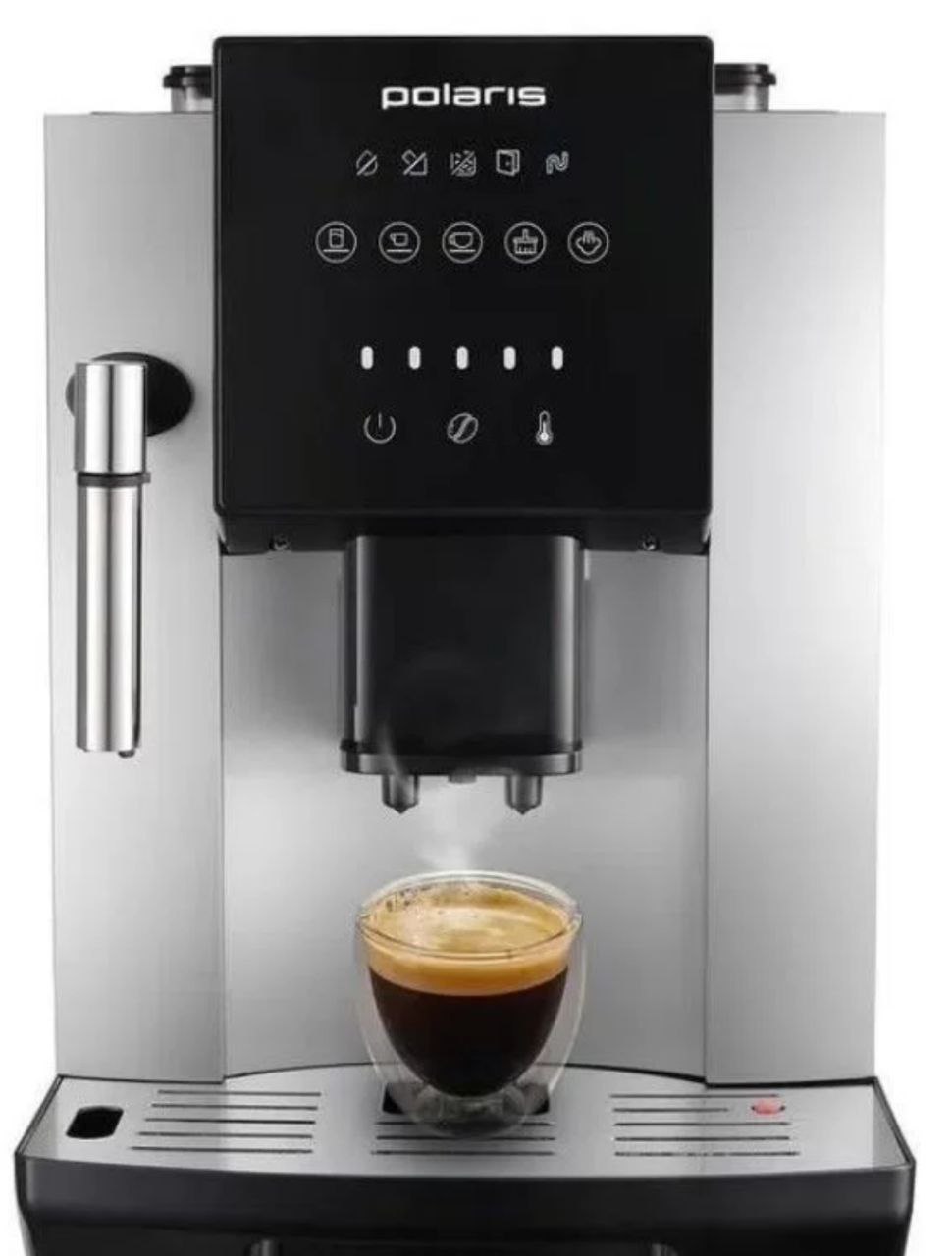 Автоматическая кофемашина Polaris pacm 2050SW - Электроника в Ростов-на-Дону