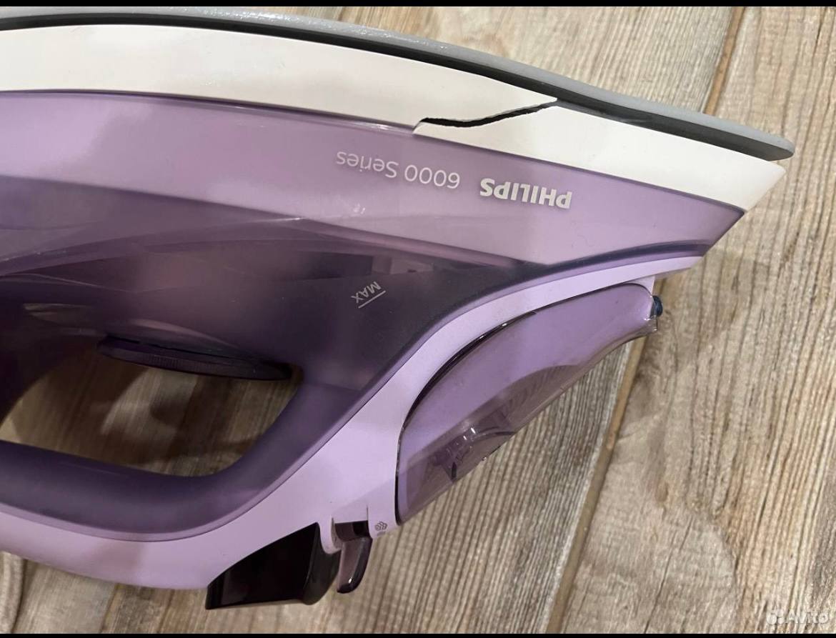 Утюг PHILIPS 6000 series - Для дома и дачи в Ростов-на-Дону - фото 2