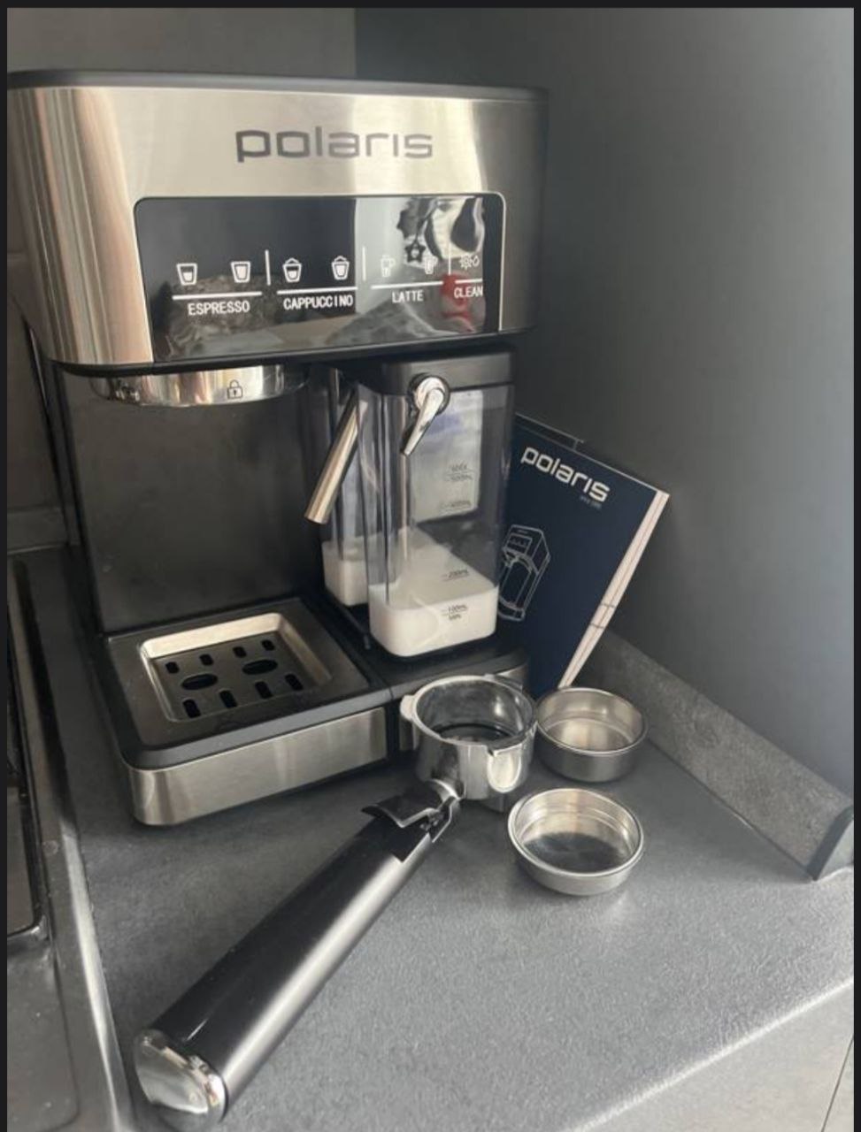 Продам кофеварку рожковую Polaris - Для дома и дачи в Новосибирск