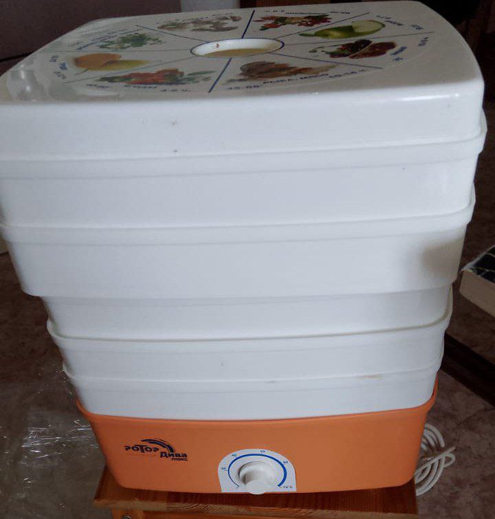 Электрическая сушилка Дива-Люкс - Для дома и дачи в Новосибирск