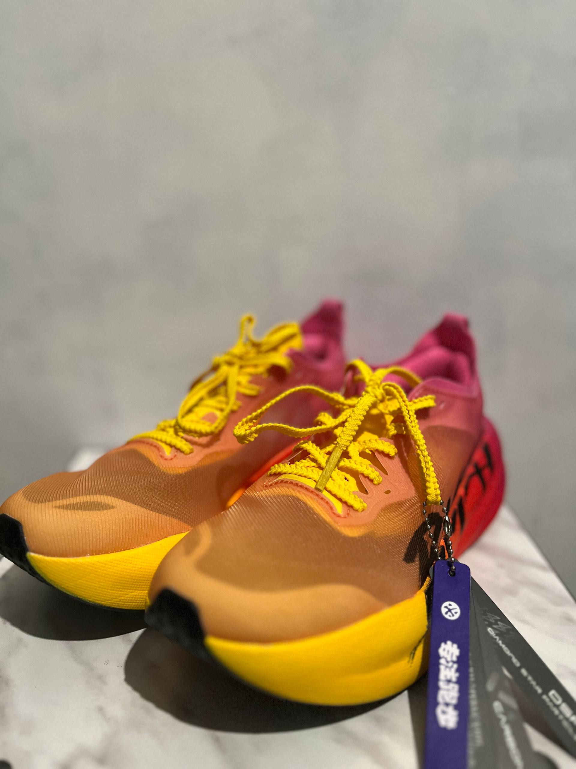 Кроссовки BMAI Carbon Shock 3.0, беговые, спортивные - Одежда в Новосибирск