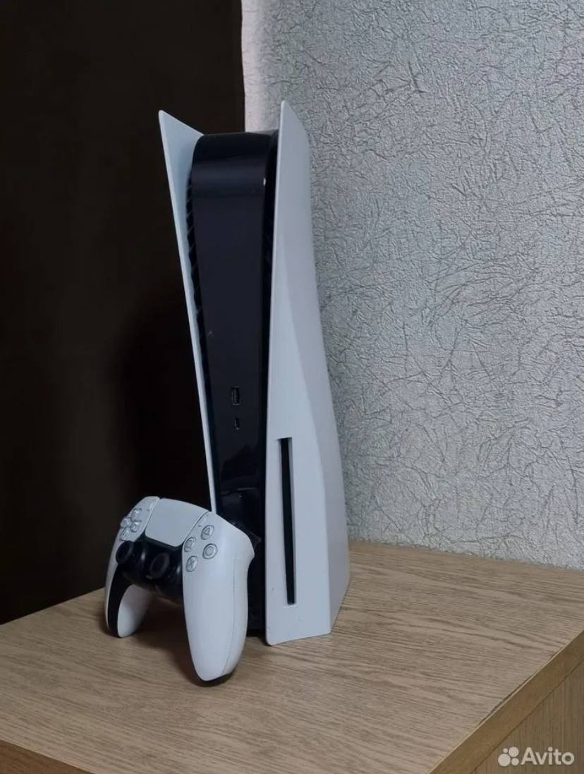 Продам Sony PlayStation 5 - частное объявление в Новосибирск