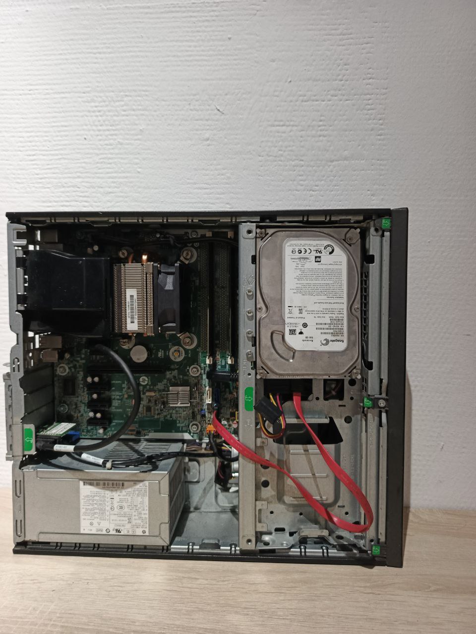 МОЩНЫЙ И НАДЕЖНЫЙ СИСТЕМНЫЙ БЛОК ОТ БРЕНДА HP - Электроника в Новосибирск