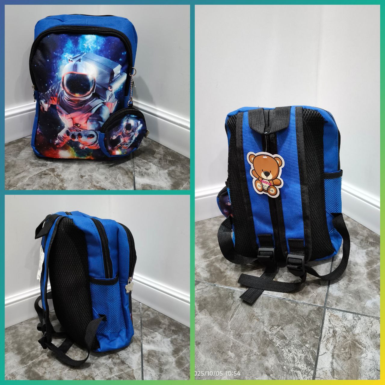 Детский рюкзачок - Товары для детей в Новосибирск