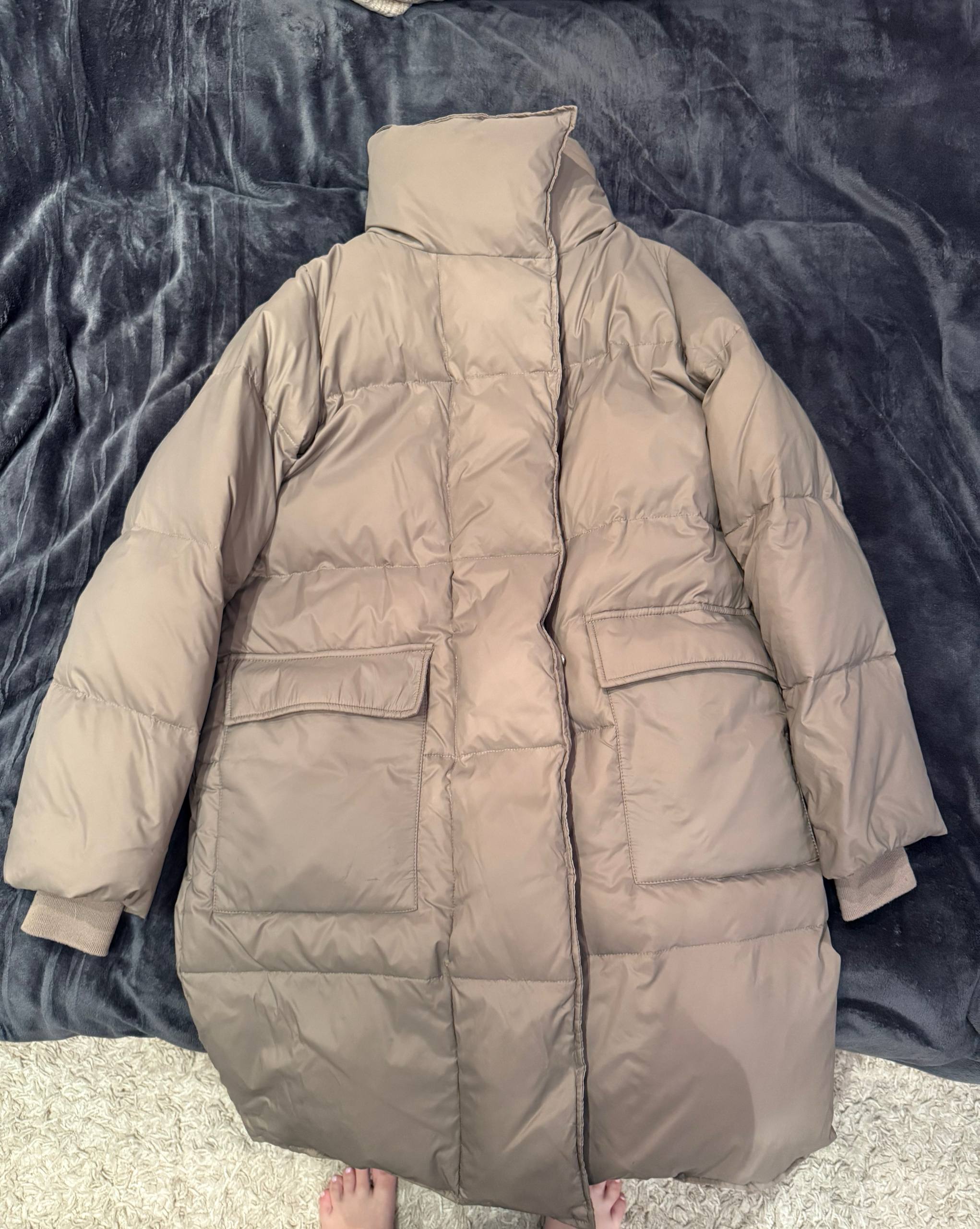 Пуховик на пуху - Одежда в Новосибирск