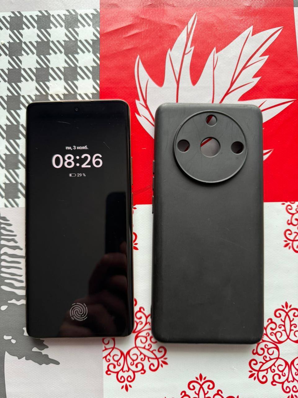 Realme 11 pro 5g 8/128 - Электроника в Новосибирск