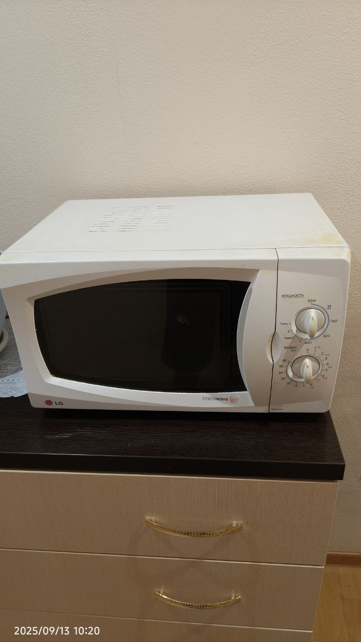 Микроволновая печь LG - Для дома и дачи в Новосибирск