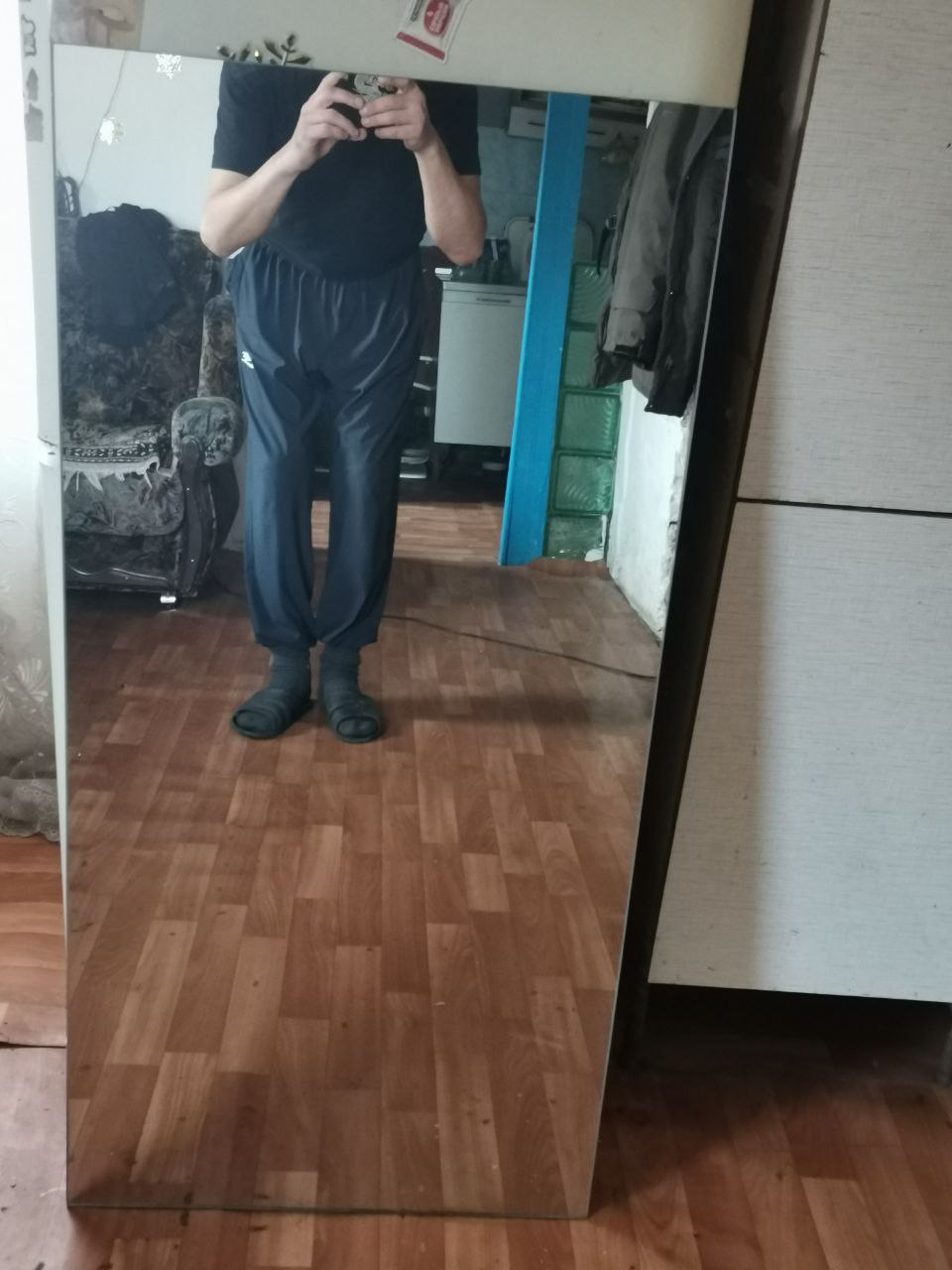 Продам зеркало б/у - Для дома и дачи в Новосибирск